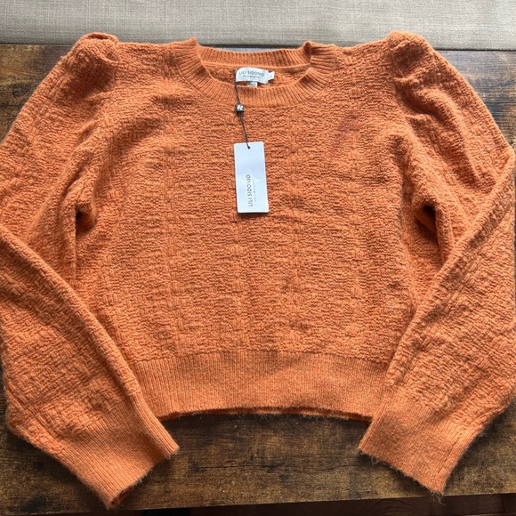 Lili Sidonio Molly Bracken Sweater - Picture 2 of 5